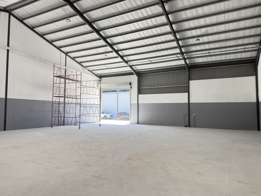 To Let Commercial Property for Rent in Blackheath Industrial Western Cape